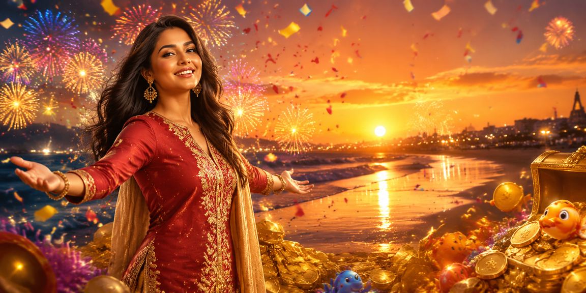 Teen Patti players enjoying an online table game